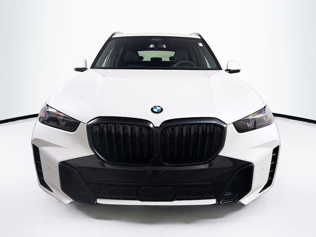 New 2026 BMW X5 xDrive40i SUV
