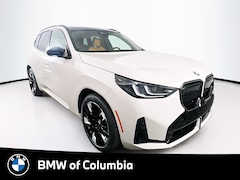 2025 BMW X3 M50 xDrive SUV