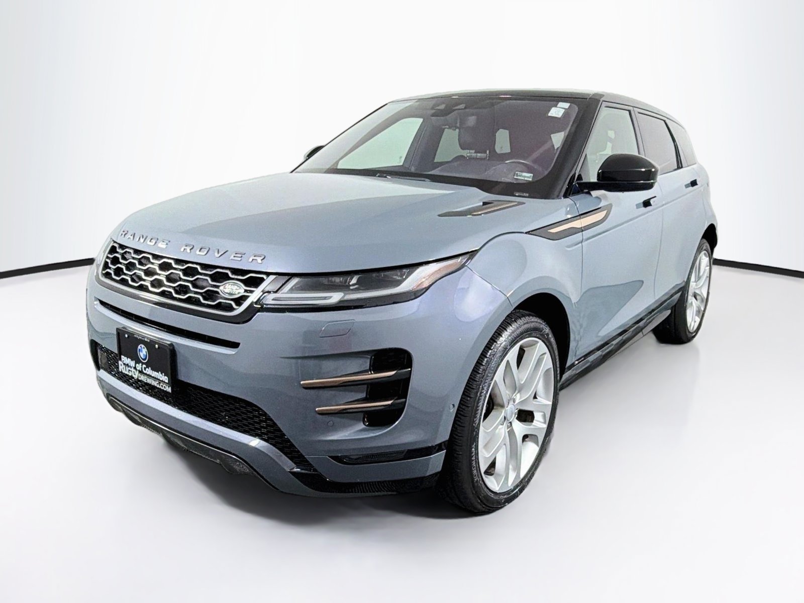 Used 2020 Land Rover Range Rover Evoque First Edition SUV