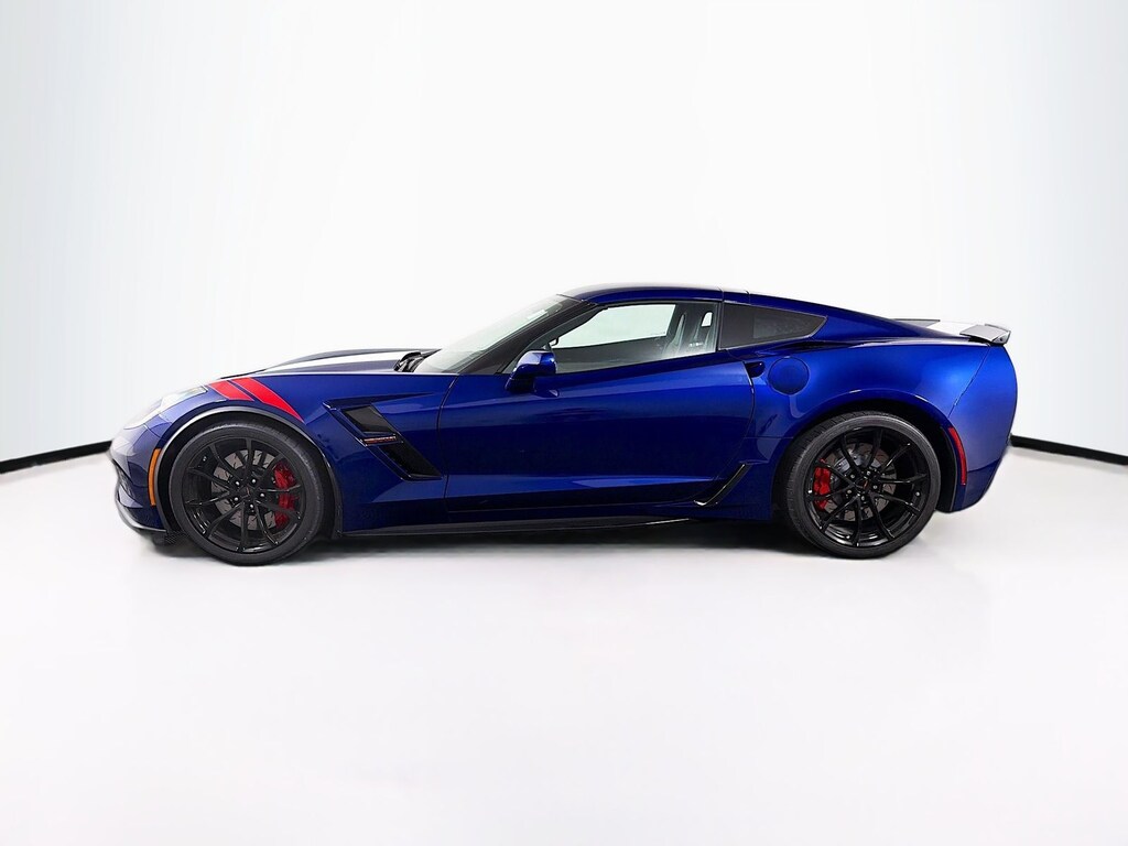 Used 2017 Chevrolet Corvette Grand Sport Coupe