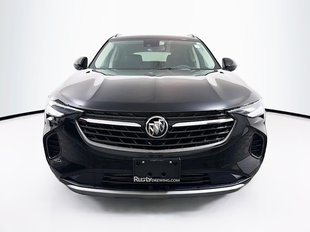 Used 2023 Buick Envision Essence SUV