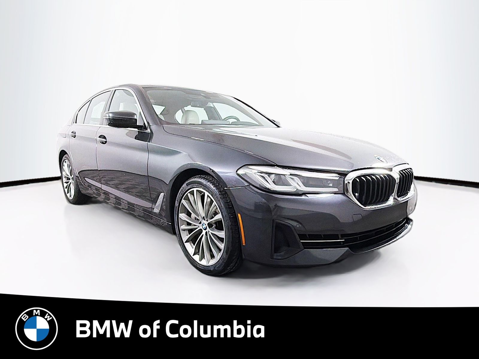 2023 BMW 5 Series
