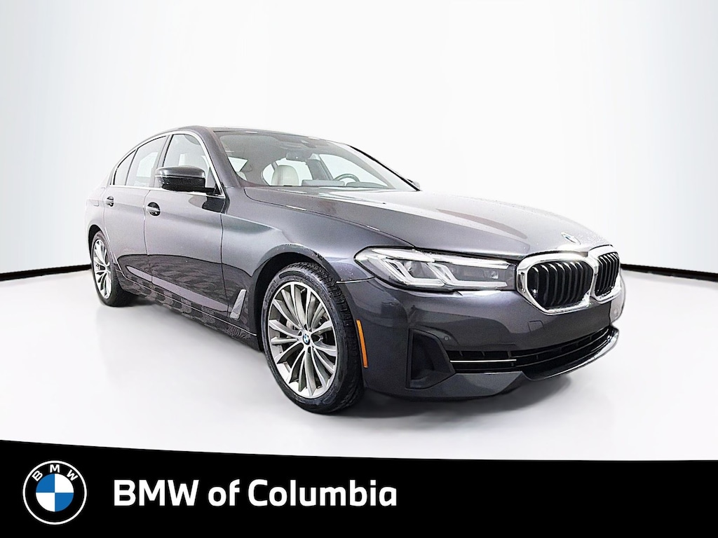 Used 2023 BMW 540i 540i xDrive Sedan