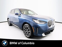 2026 BMW X3 30 xDrive SUV