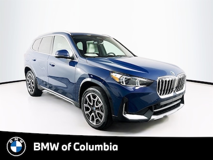 2026 BMW X1 xDrive28i SUV