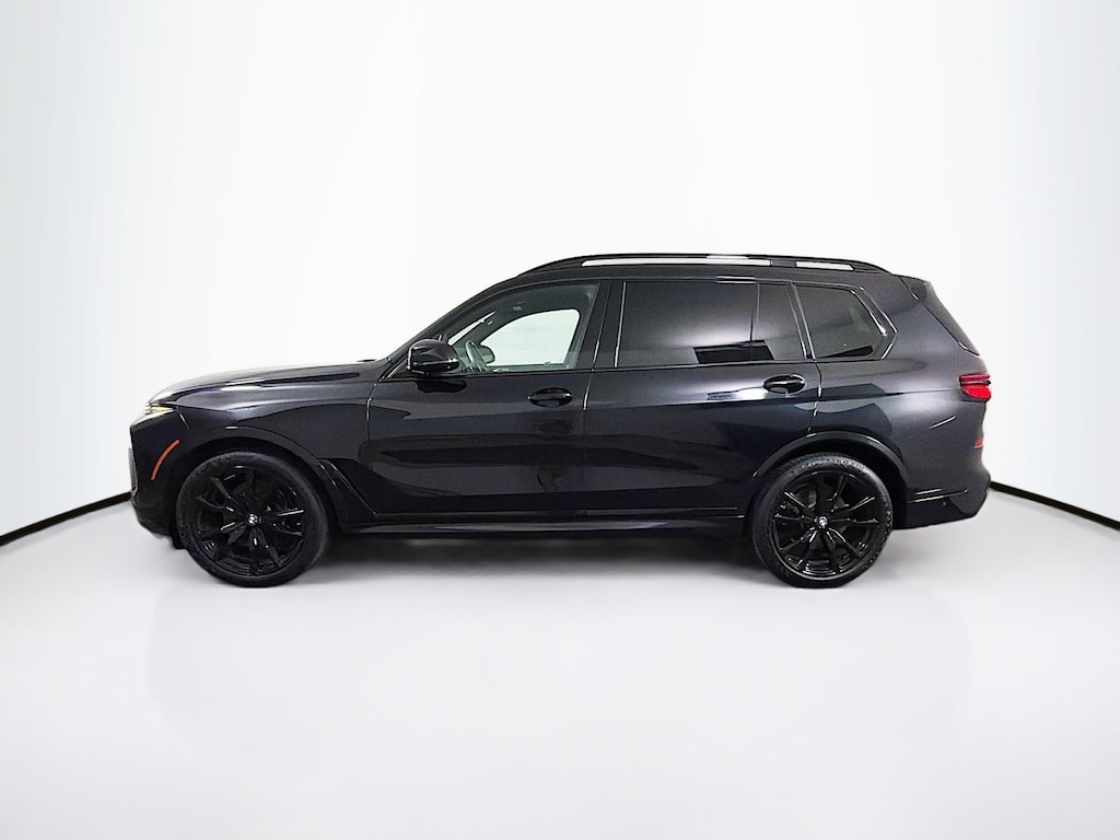Used 2024 BMW X7 xDrive40i SUV