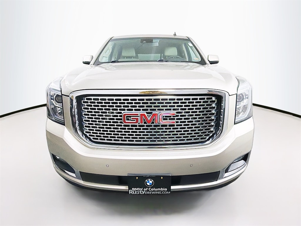 Used 2015 GMC Yukon XL 1500 Denali SUV