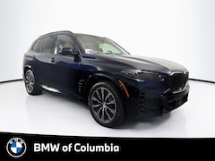 2026 BMW X5 PHEV xDrive50e SUV
