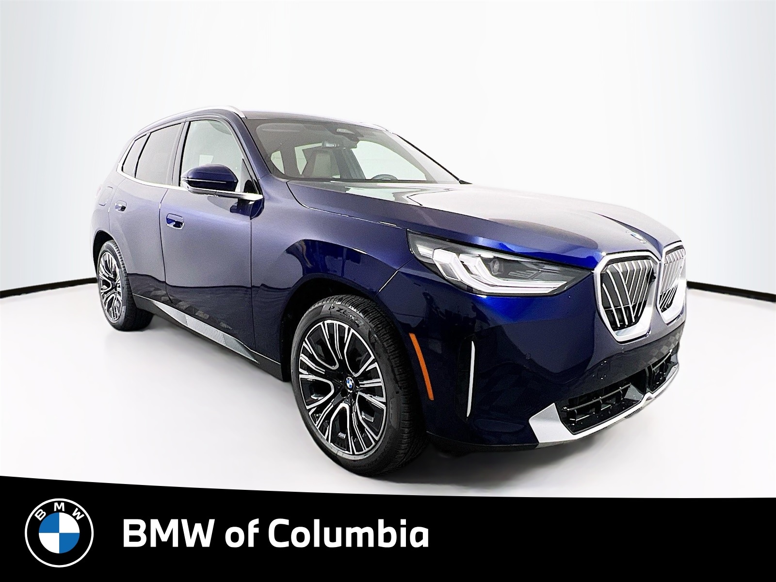 2026 BMW X3 30's photo