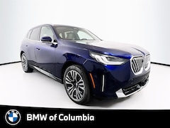 2026 BMW X3 30 xDrive SUV