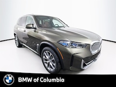 2026 BMW X5 xDrive40i SUV