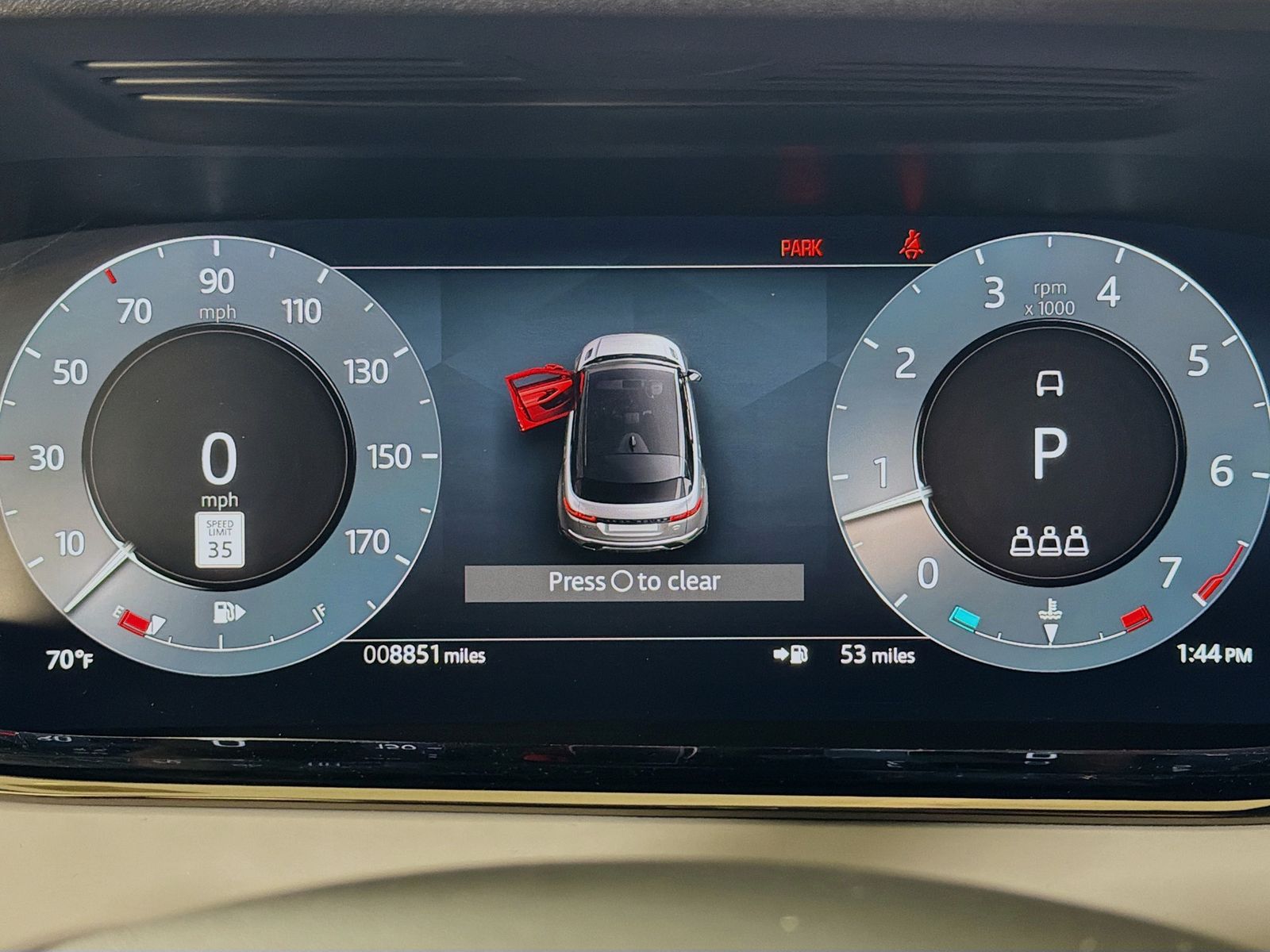 2026 Land Rover Range Rover Evoque Dynamic SE - Photo 14