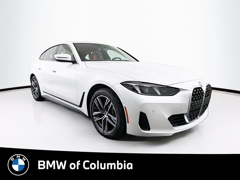 New 2026 BMW 430i xDrive Gran Coupe