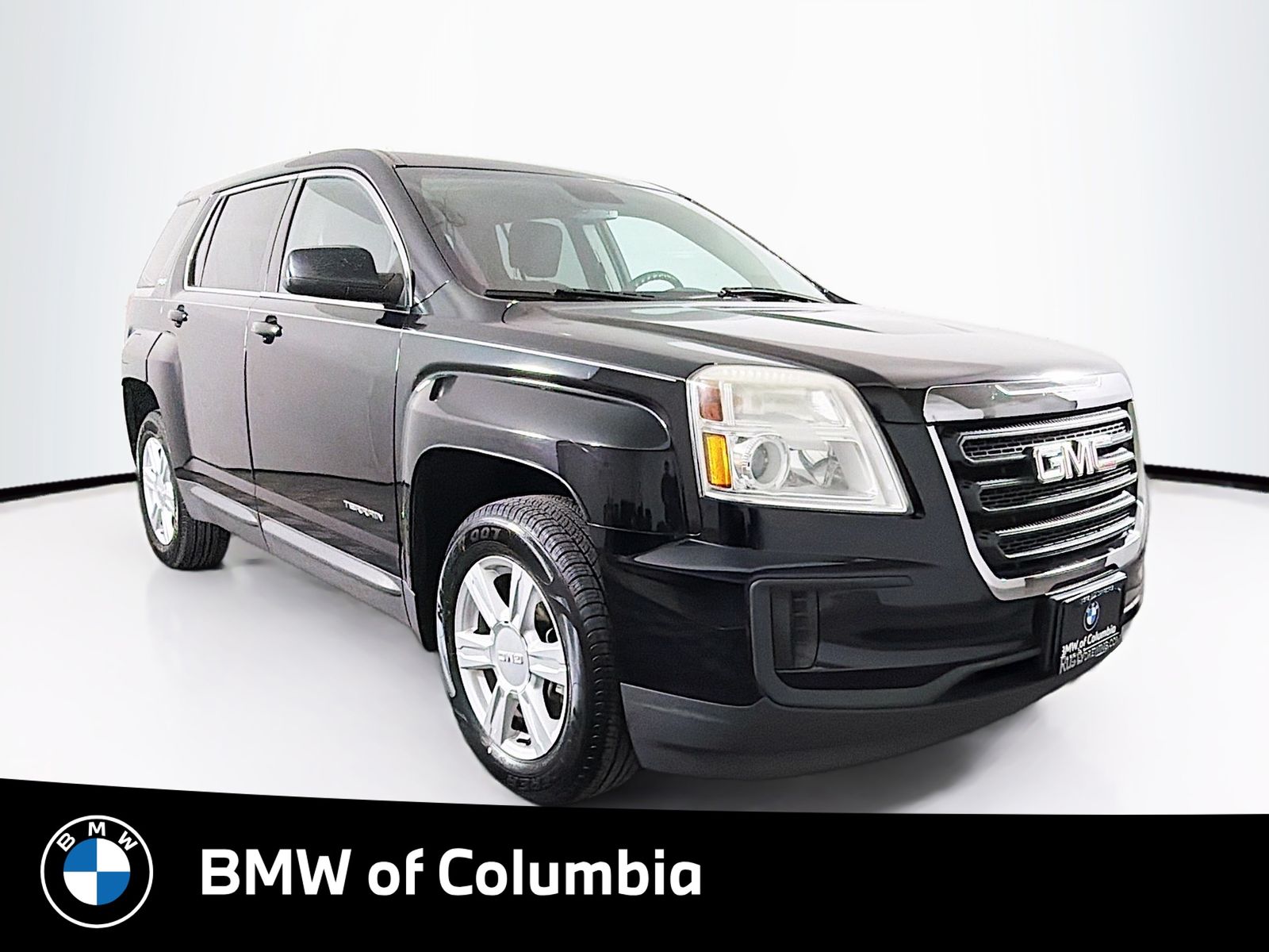 2016 GMC Terrain SLE-1