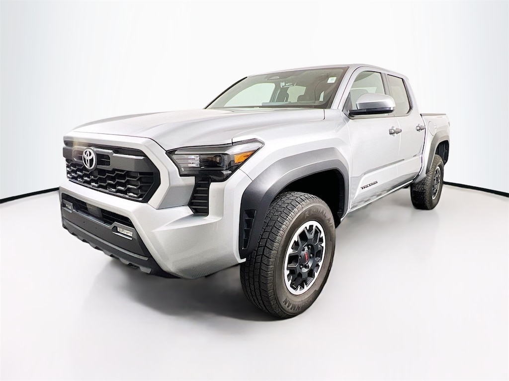 Used 2024 Toyota Tacoma TRD Off-Road Truck Double Cab