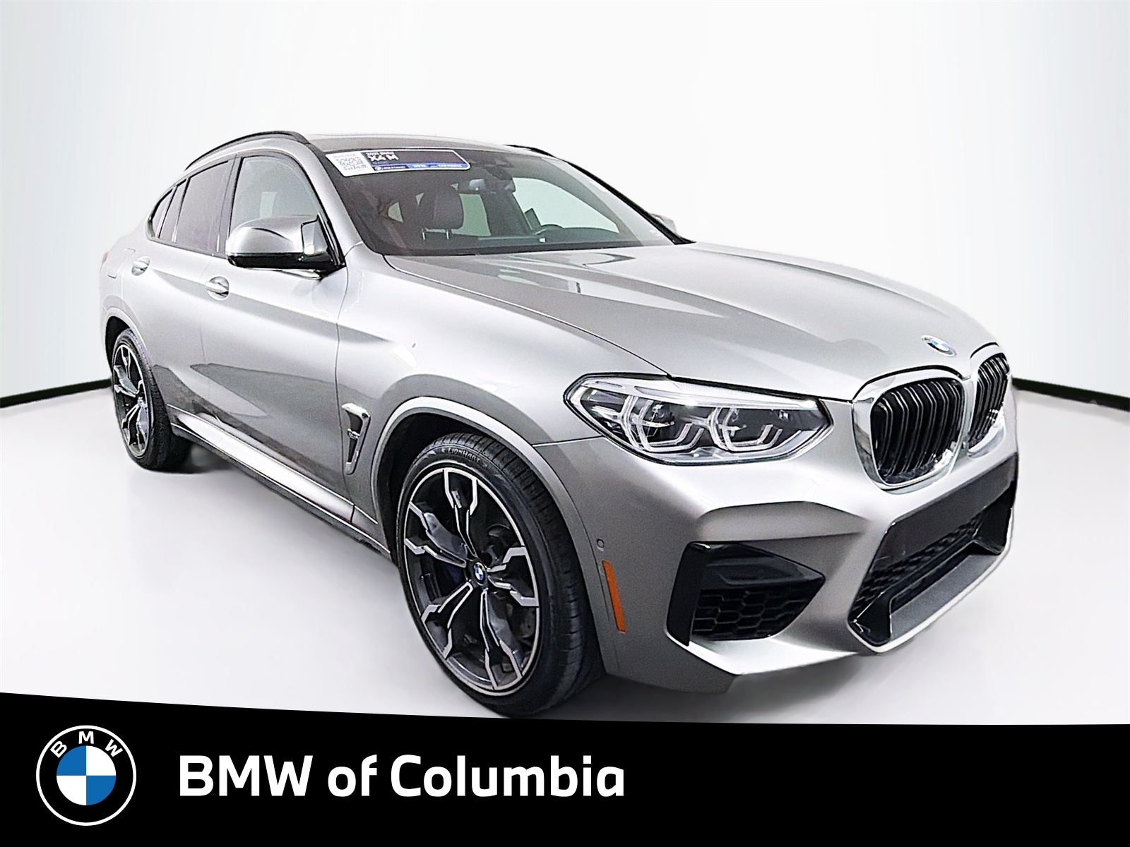 2021 BMW X4 M Base's photo