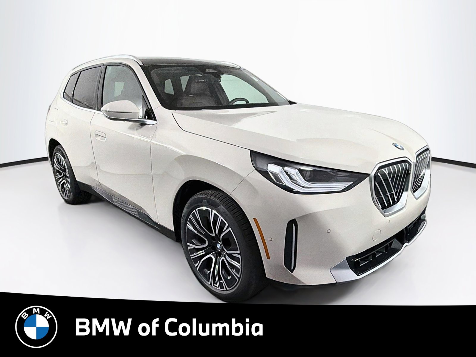 New 2026 BMW X3 30 xDrive SUV