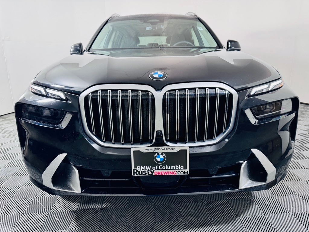 Used 2024 BMW X7 40i with VIN 5UX23EM04R9U59224 for sale in Columbia, MO