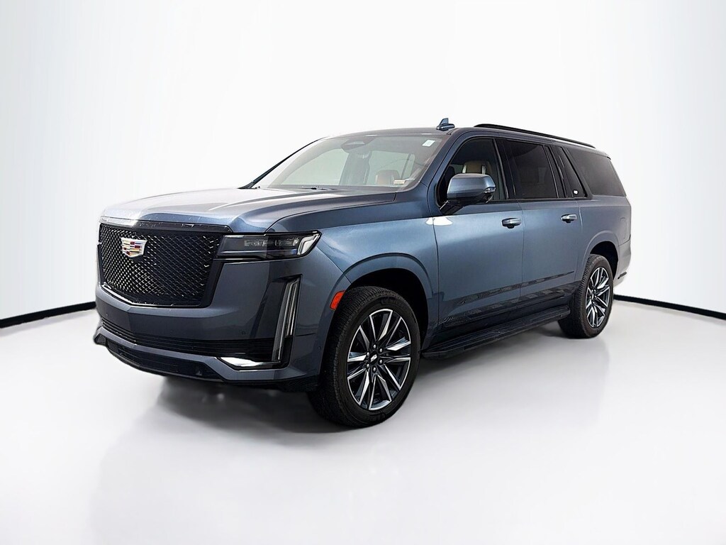 Used 2021 CADILLAC Escalade ESV Sport SUV