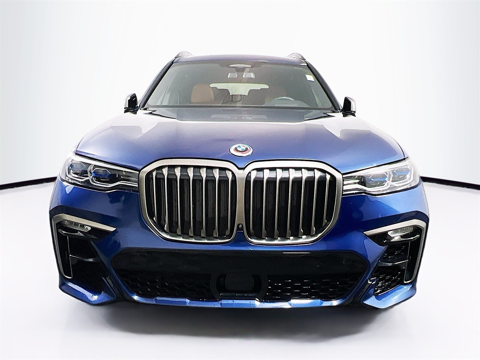 2022 Bmw X7 M50i photo 2