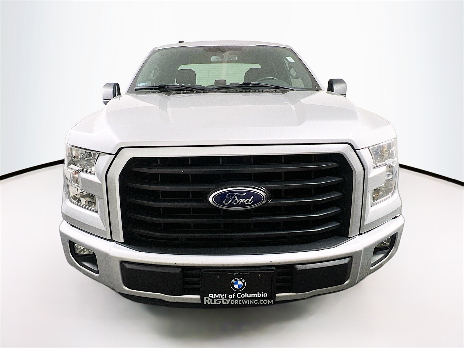 2016 Ford F-150 XLT photo 2