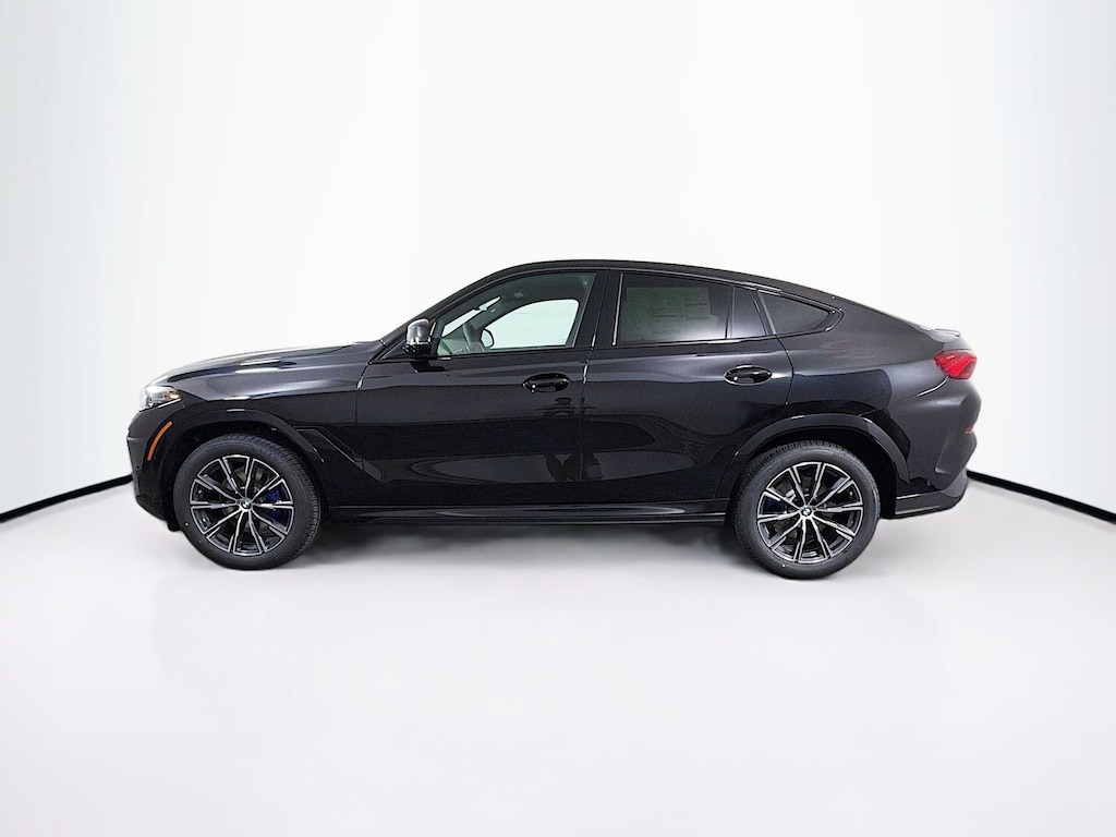 New 2027 BMW X6 xDrive40i SUV