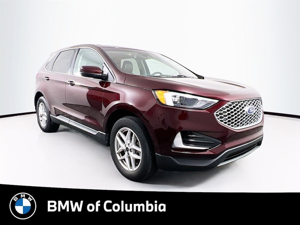 Used 2024 Ford Edge SEL SUV