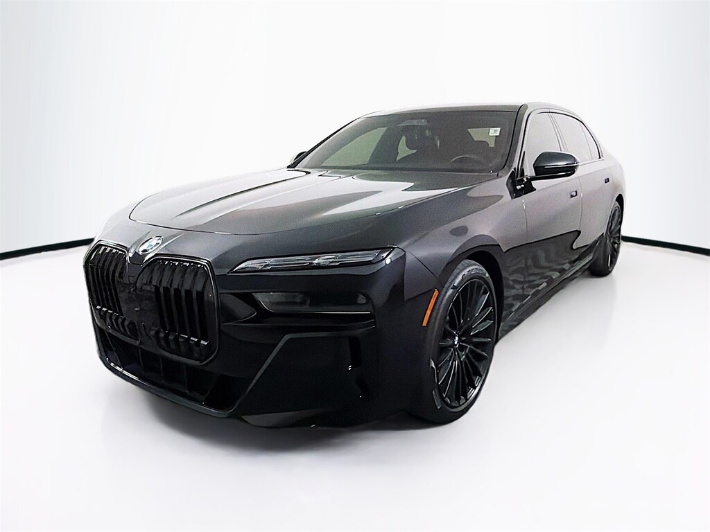 Used 2024 BMW 740i 740i xDrive Sedan