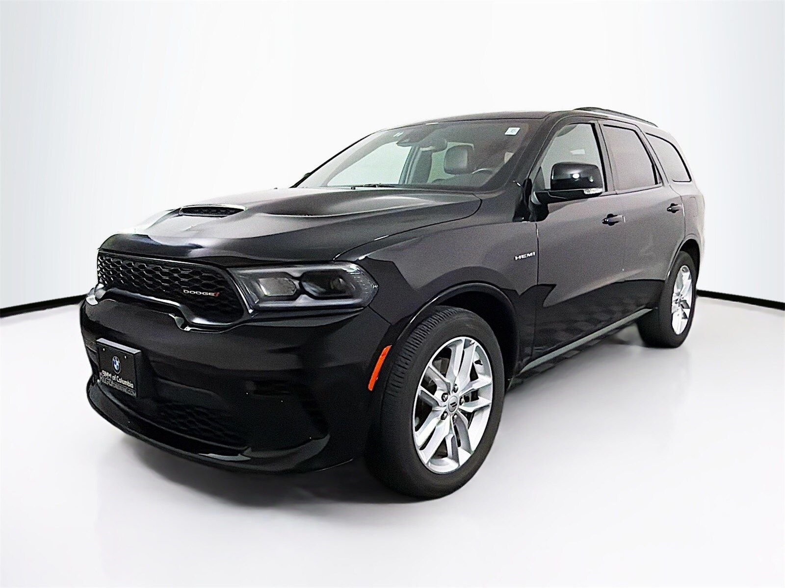 2024 Dodge Durango R/T Plus photo 3