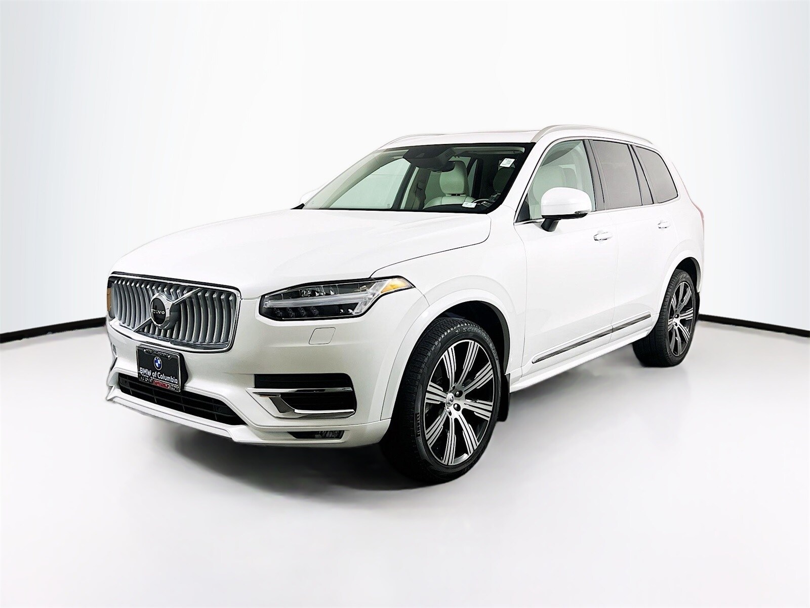 2022 Volvo XC90 T6 Inscription photo 2