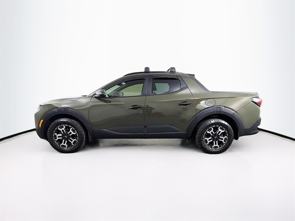 Used 2025 Hyundai Santa Cruz XRT Truck Crew Cab