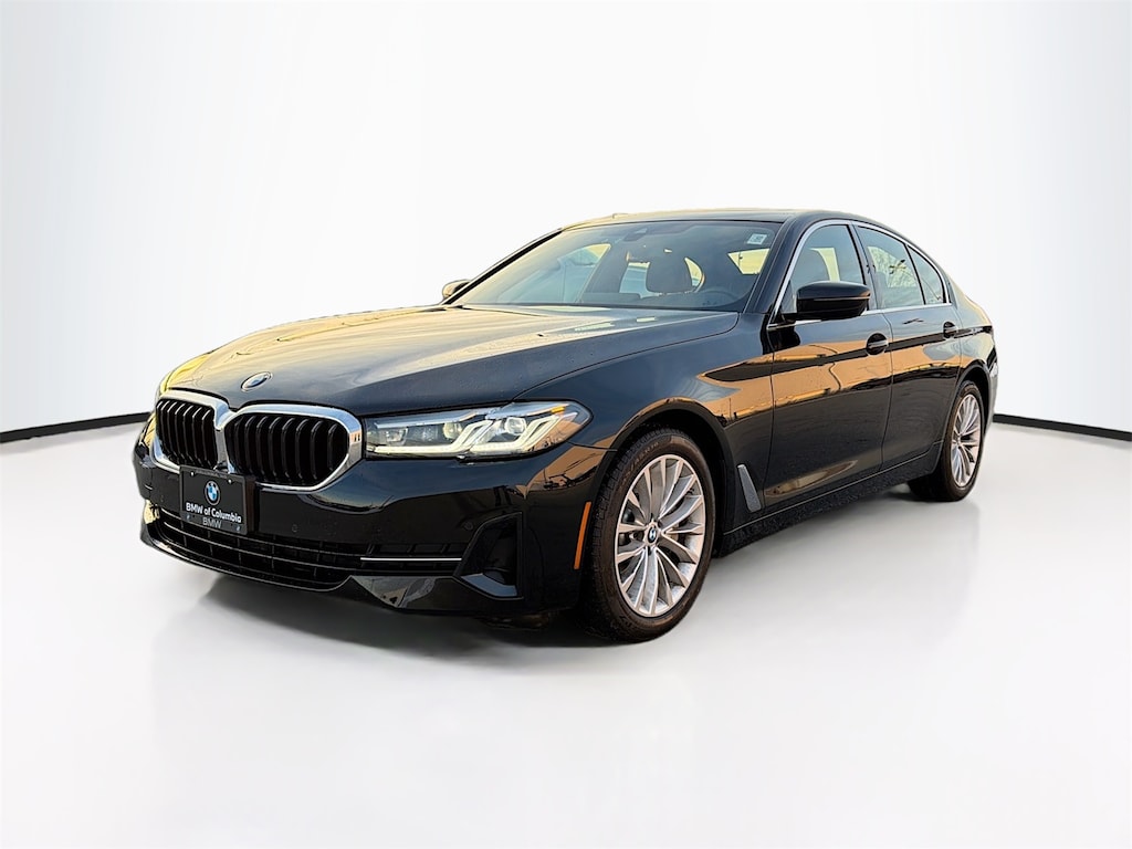 Used 2022 BMW 530i 530i xDrive Sedan