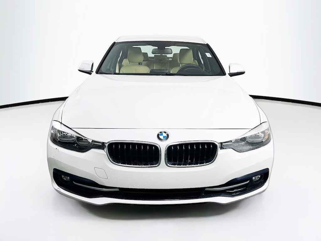 Used 2017 BMW 330i 330i Sedan