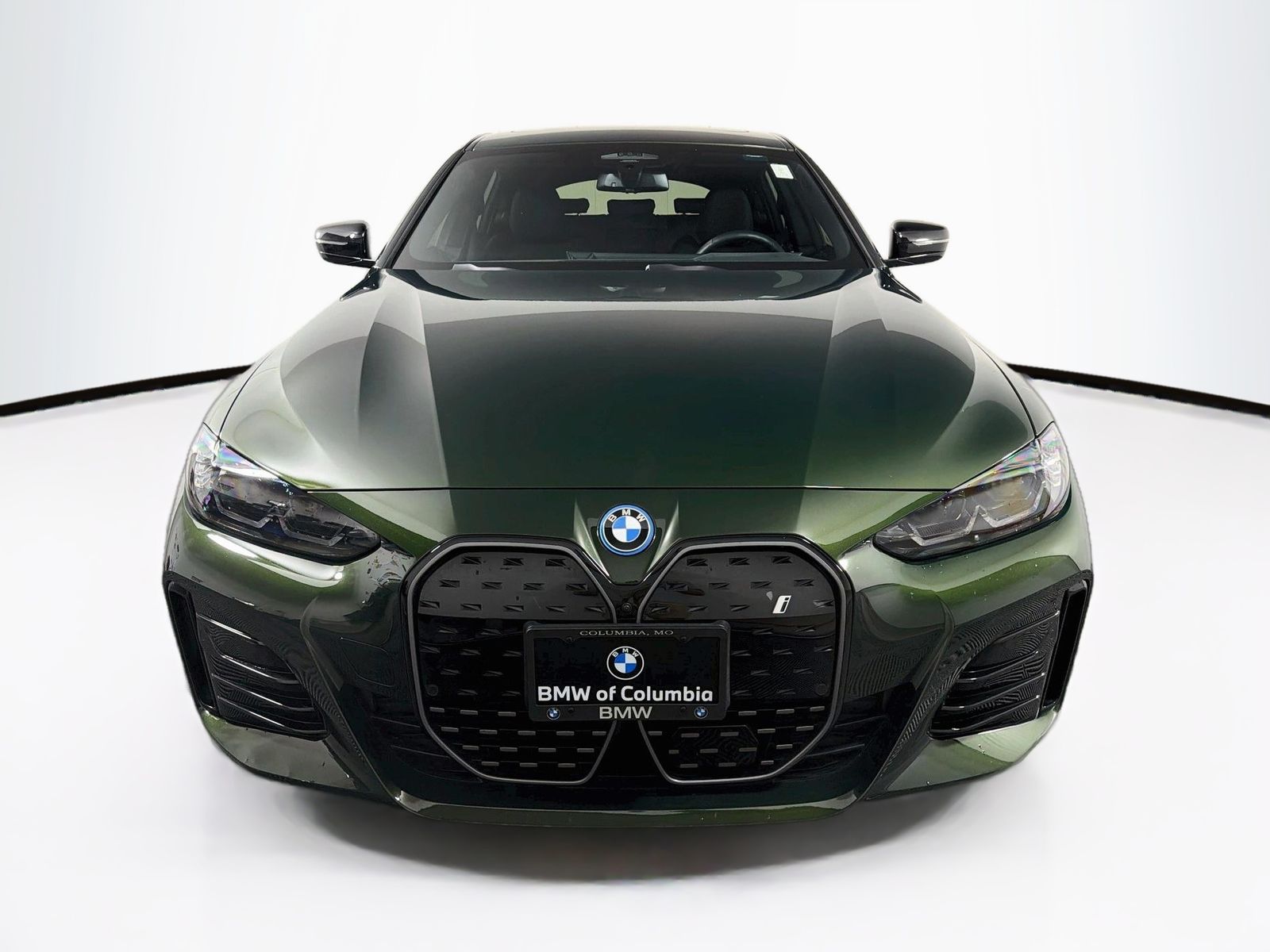 Used 2024 BMW i4 40 with VIN WBY73AW0XRFR73060 for sale in Columbia, MO
