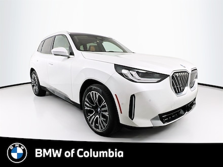 2026 BMW X3 30 xDrive SUV