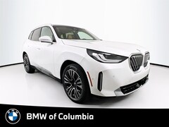 2026 BMW X3 30 xDrive SUV