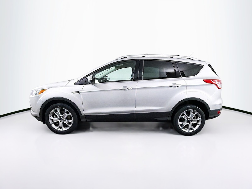 Used 2016 Ford Escape Titanium SUV