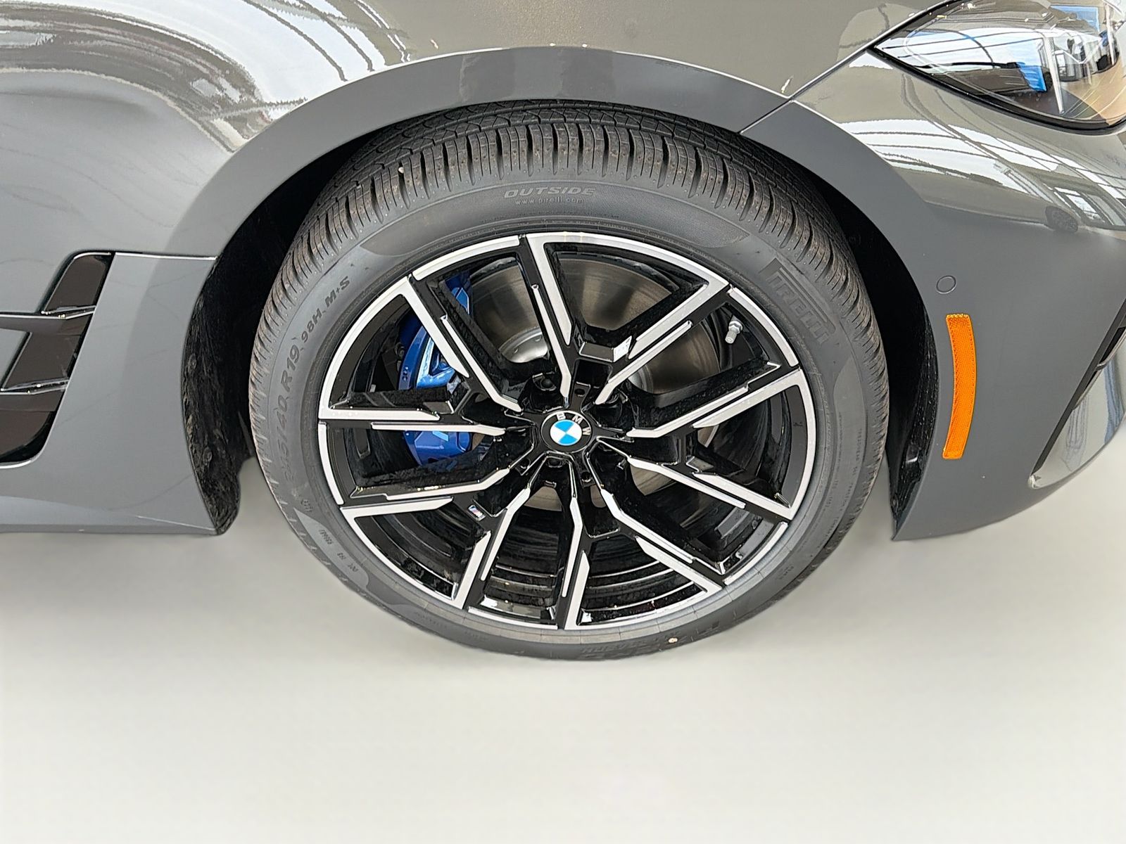2026 BMW 4 Series 430i - Photo 34