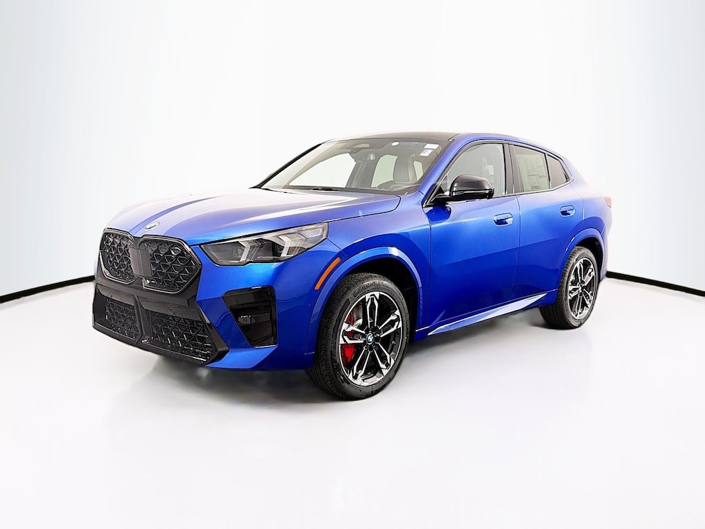 New 2026 BMW X2 xDrive28i SUV