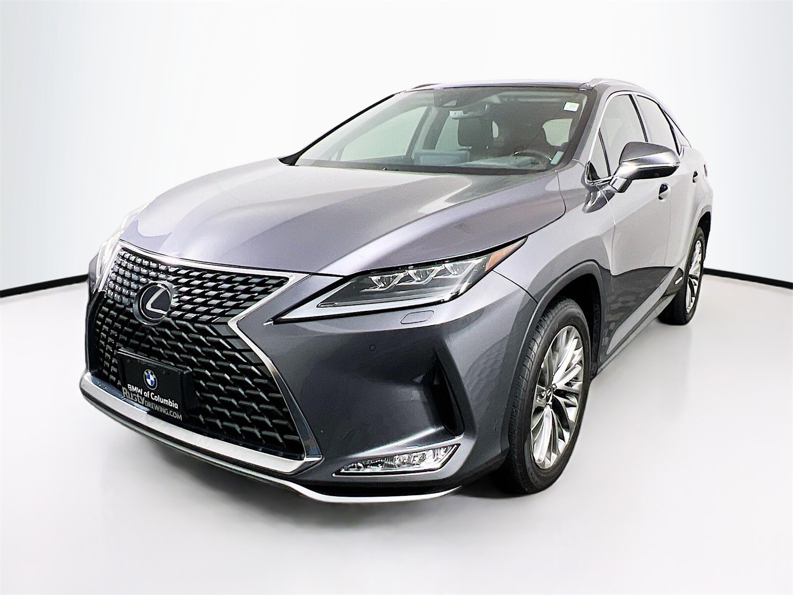 2022 Lexus RX 450h photo 3