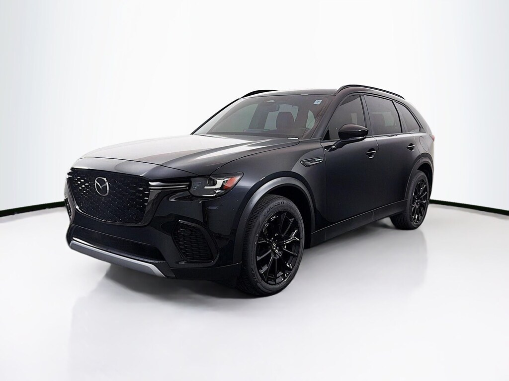 Used 2025 Mazda CX-70 3.3 Turbo Premium Plus SUV