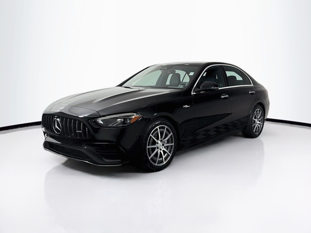 Used 2023 Mercedes-Benz AMG C 43 C 43 AMG® Sedan