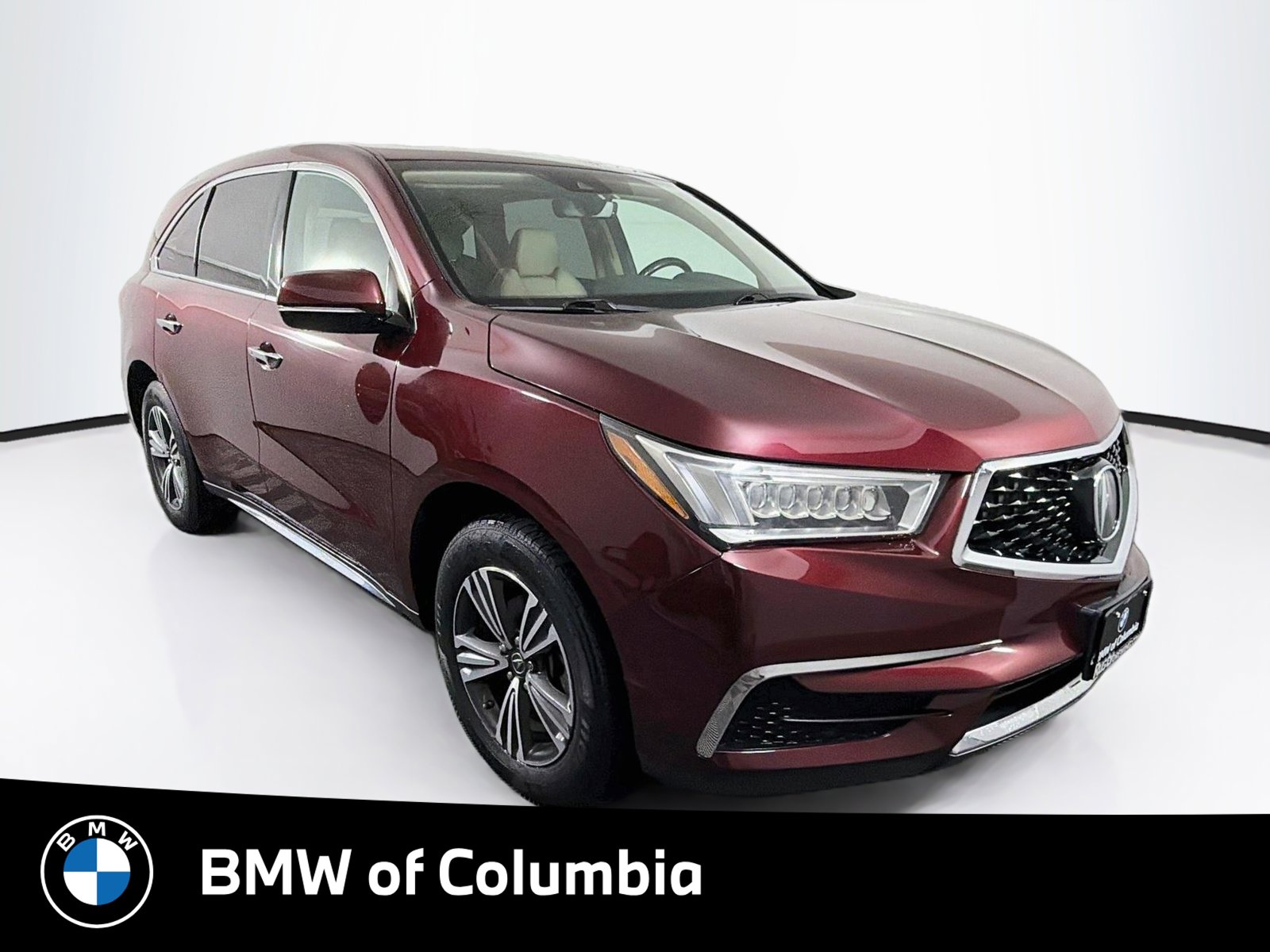 2018 Acura MDX