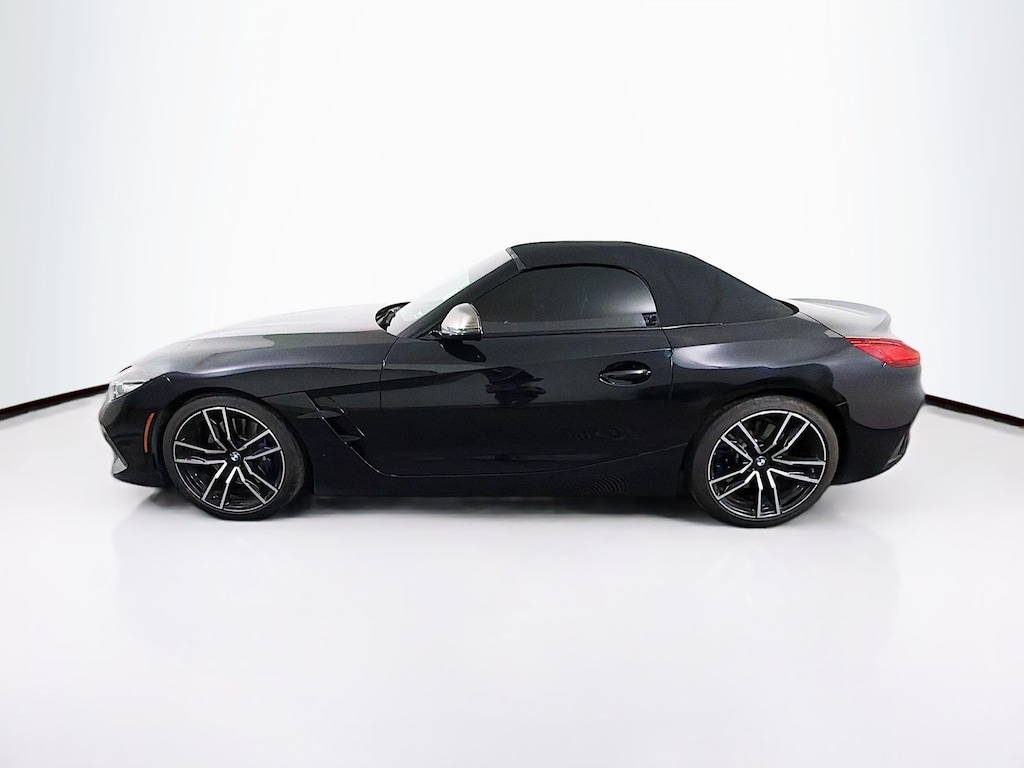Used 2020 BMW Z4 sDrive M40i Convertible