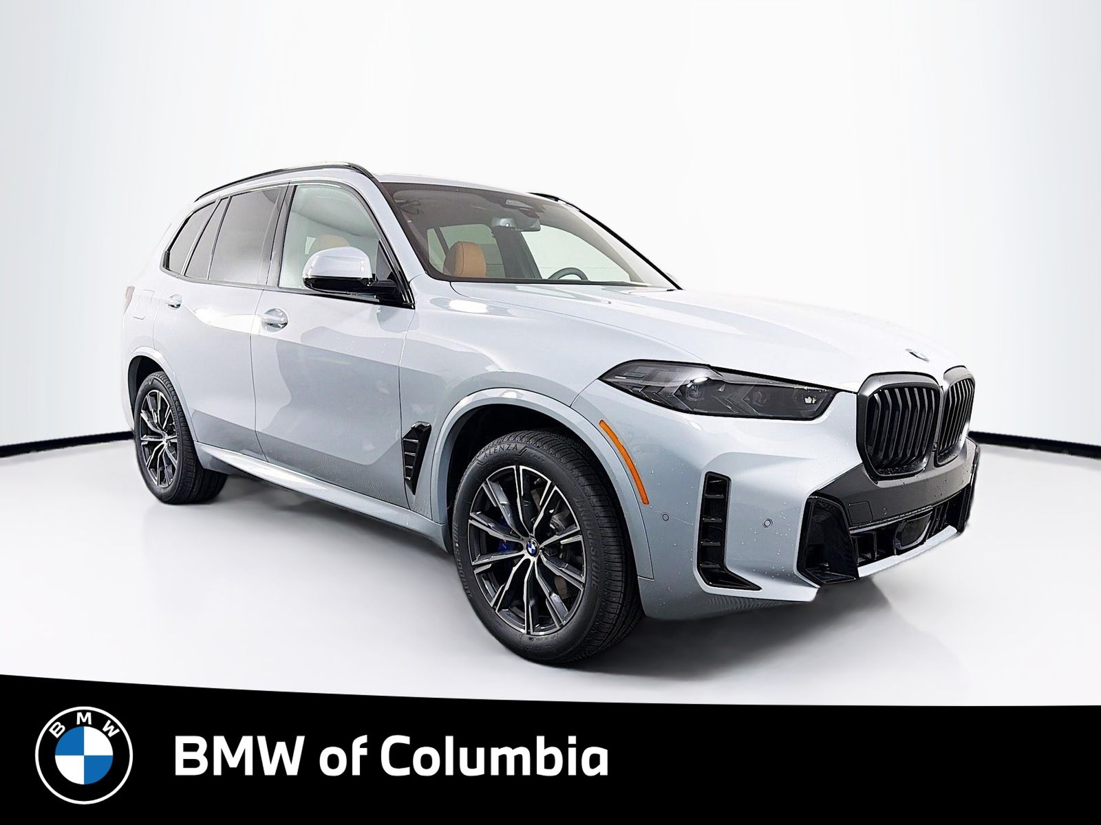 2026 BMW X5 xDrive40i's photo