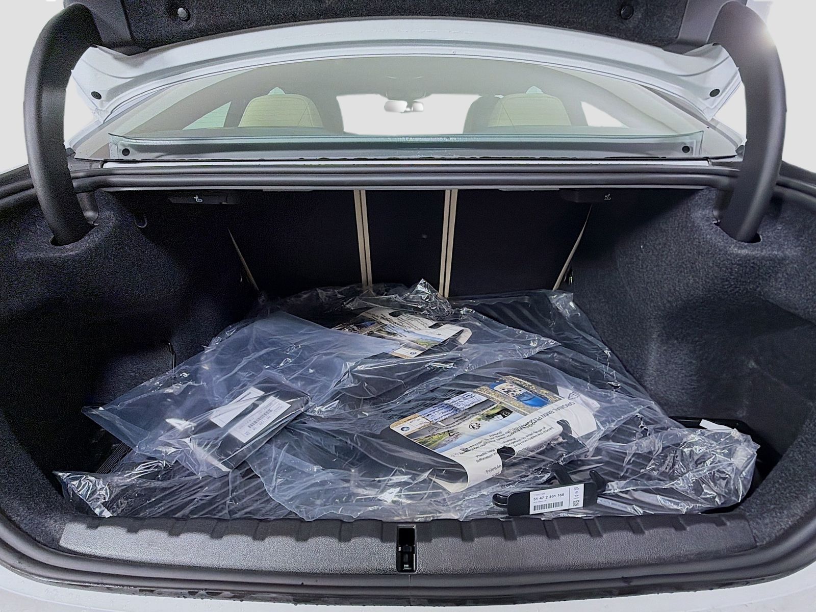 2026 BMW 4 Series 430i - Photo 28