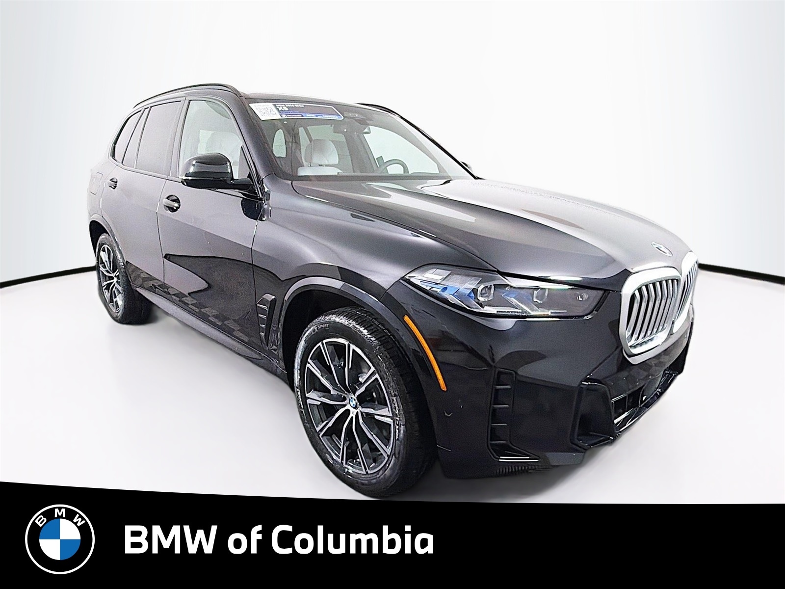 2026 BMW X5 40i's photo