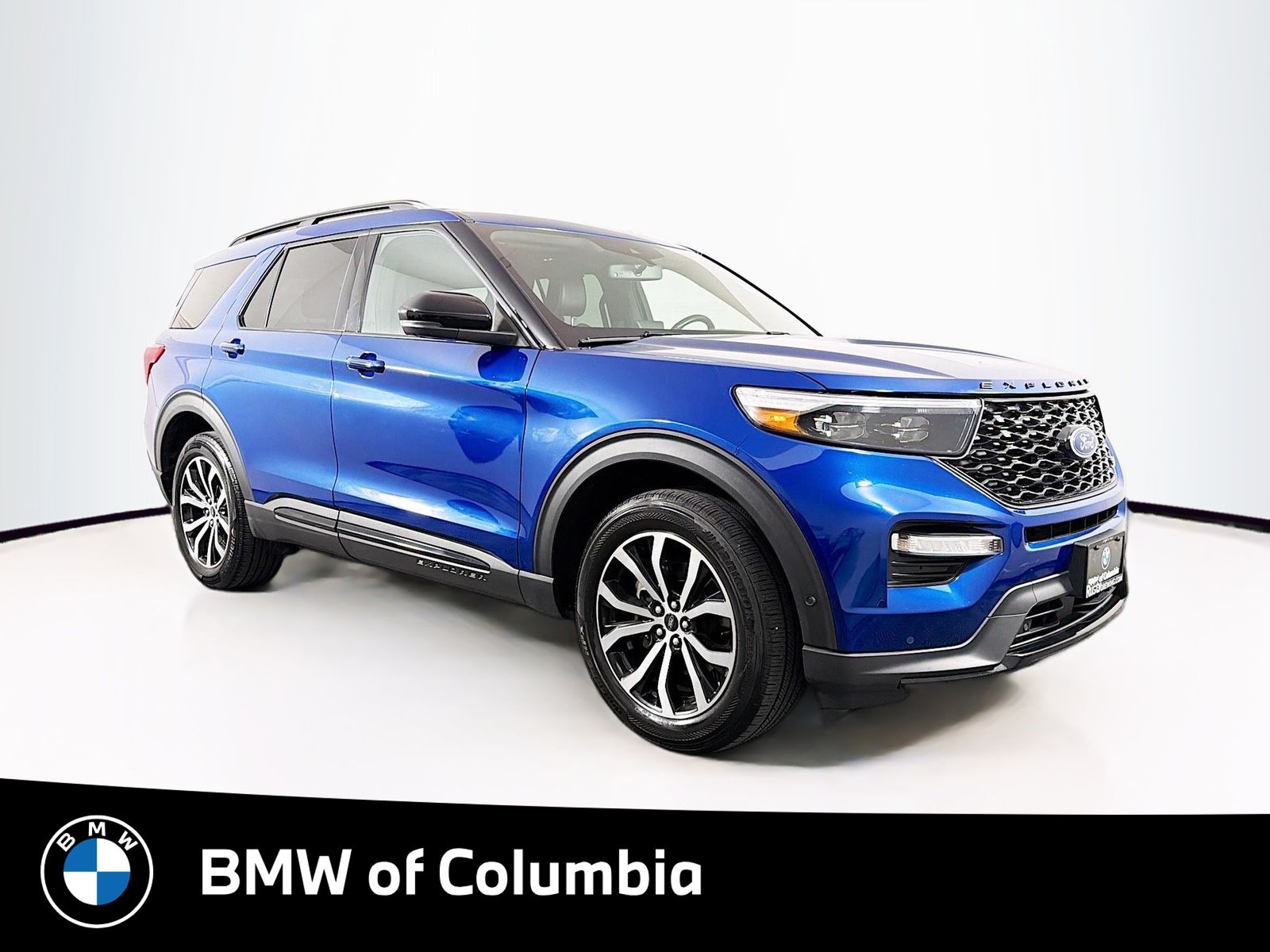 2021 Ford Explorer ST 4WD's photo