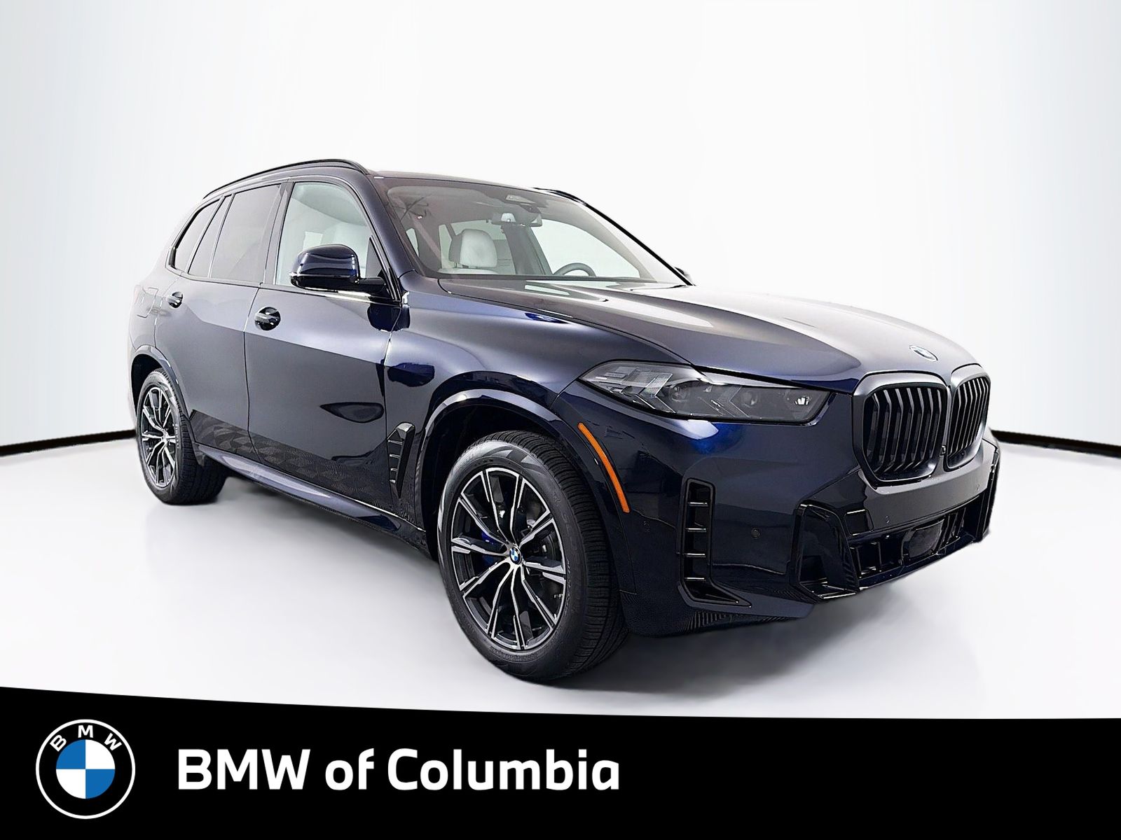 2026 BMW X5 xDrive40i's photo
