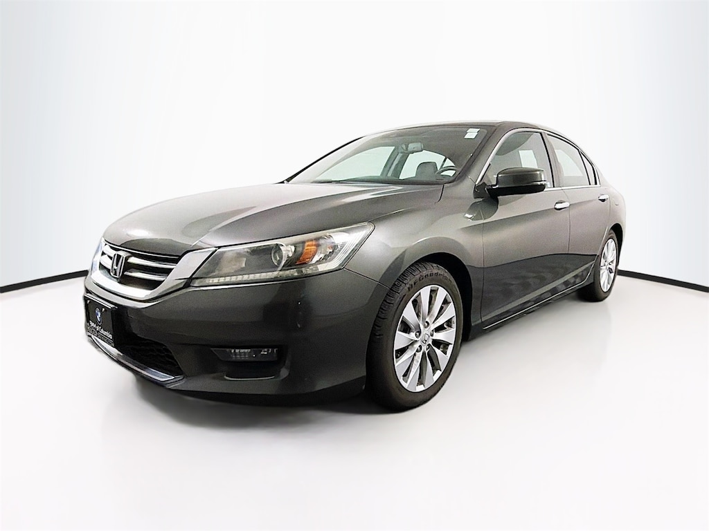 Used 2015 Honda Accord EX-L Sedan